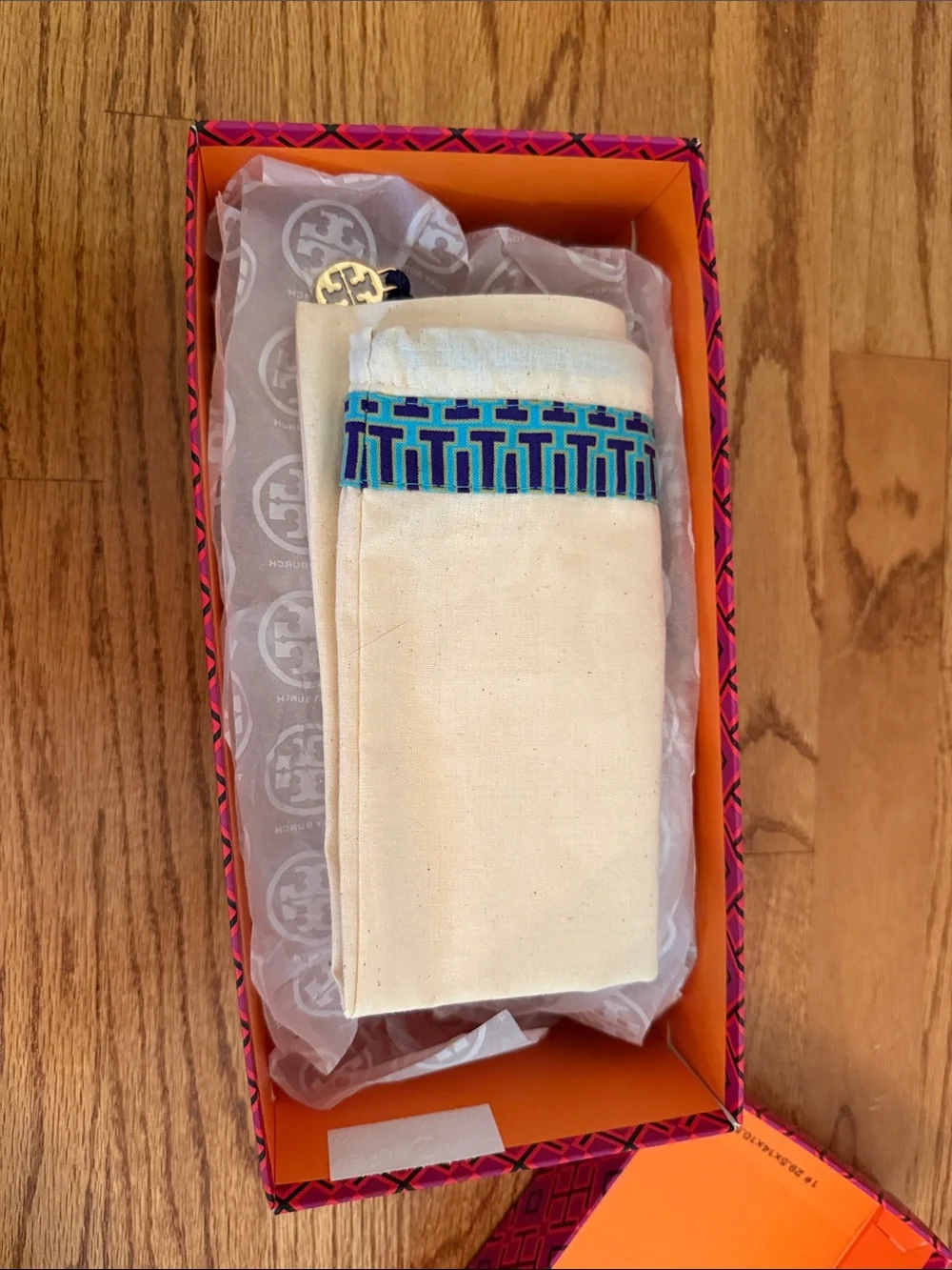 Tory Burch Lavender Slide Sandals
